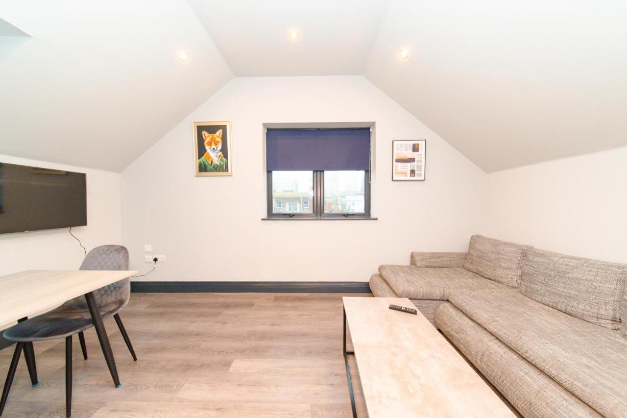 Flash Sale Brighton City Centre Seafront 2 Bedroom Flat Bn112Shp5A Exterior foto