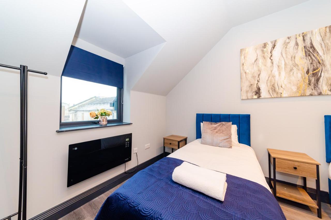 Flash Sale Brighton City Centre Seafront 2 Bedroom Flat Bn112Shp5A Exterior foto