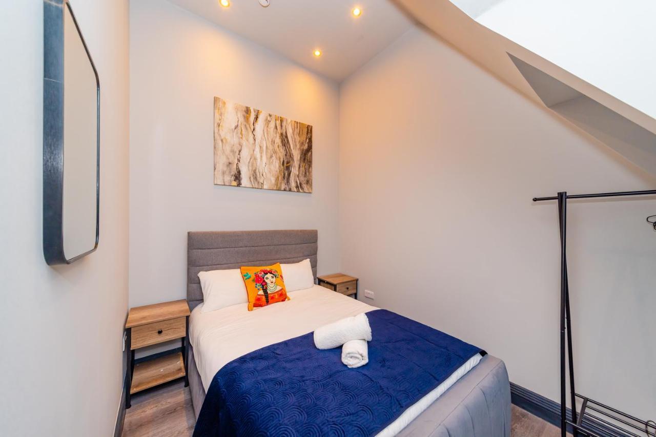 Flash Sale Brighton City Centre Seafront 2 Bedroom Flat Bn112Shp5A Exterior foto