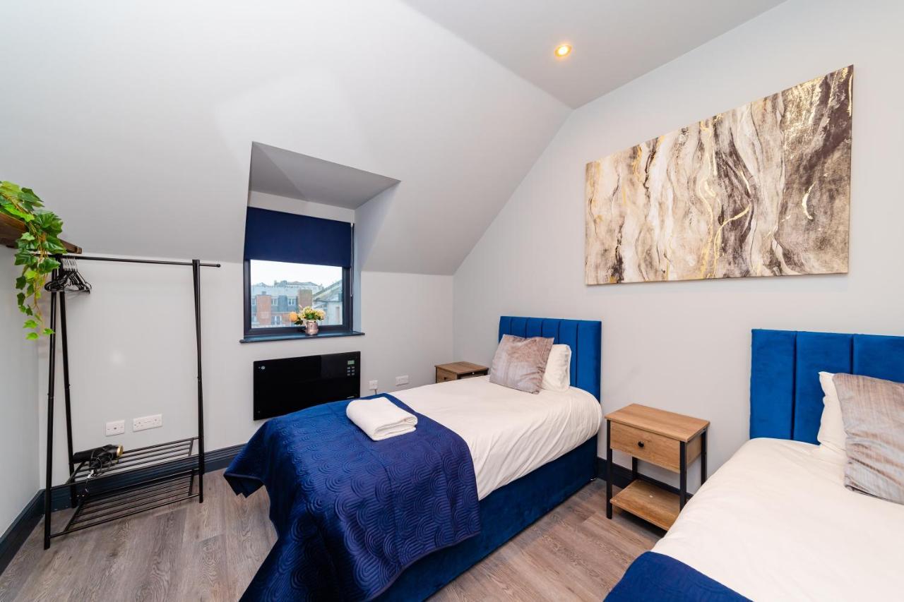 Flash Sale Brighton City Centre Seafront 2 Bedroom Flat Bn112Shp5A Exterior foto